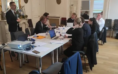 Formation « Les bonnes pratiques notariales et la lutte contre la cybercriminalité