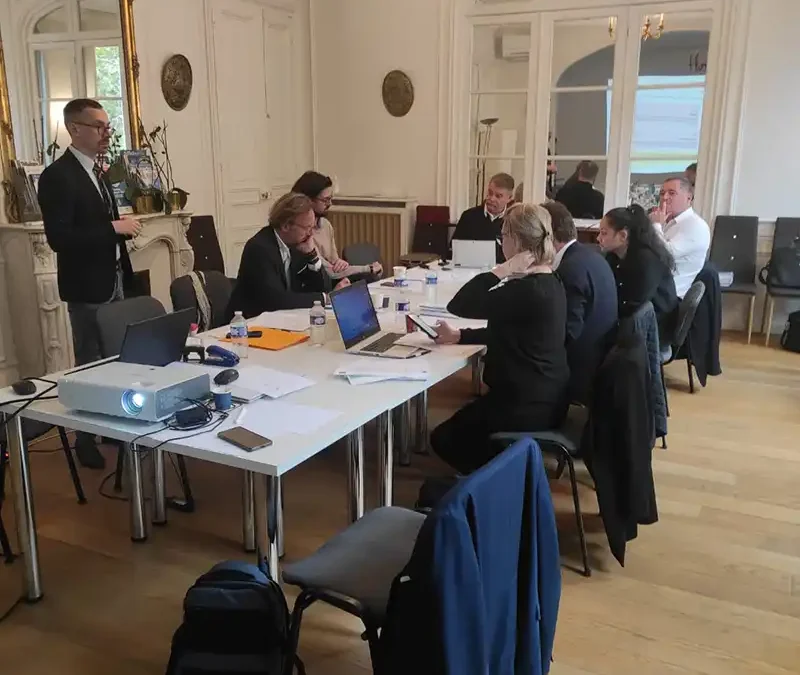 Formation « Les bonnes pratiques notariales et la lutte contre la cybercriminalité